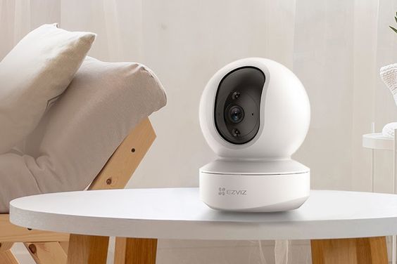 Camera giám sát Ezviz TY1 theo dõi tối ưu